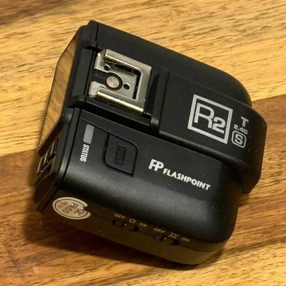 FP Flashpoint R2 2.4G Wireless External Flash (Sony Camera Compatible)